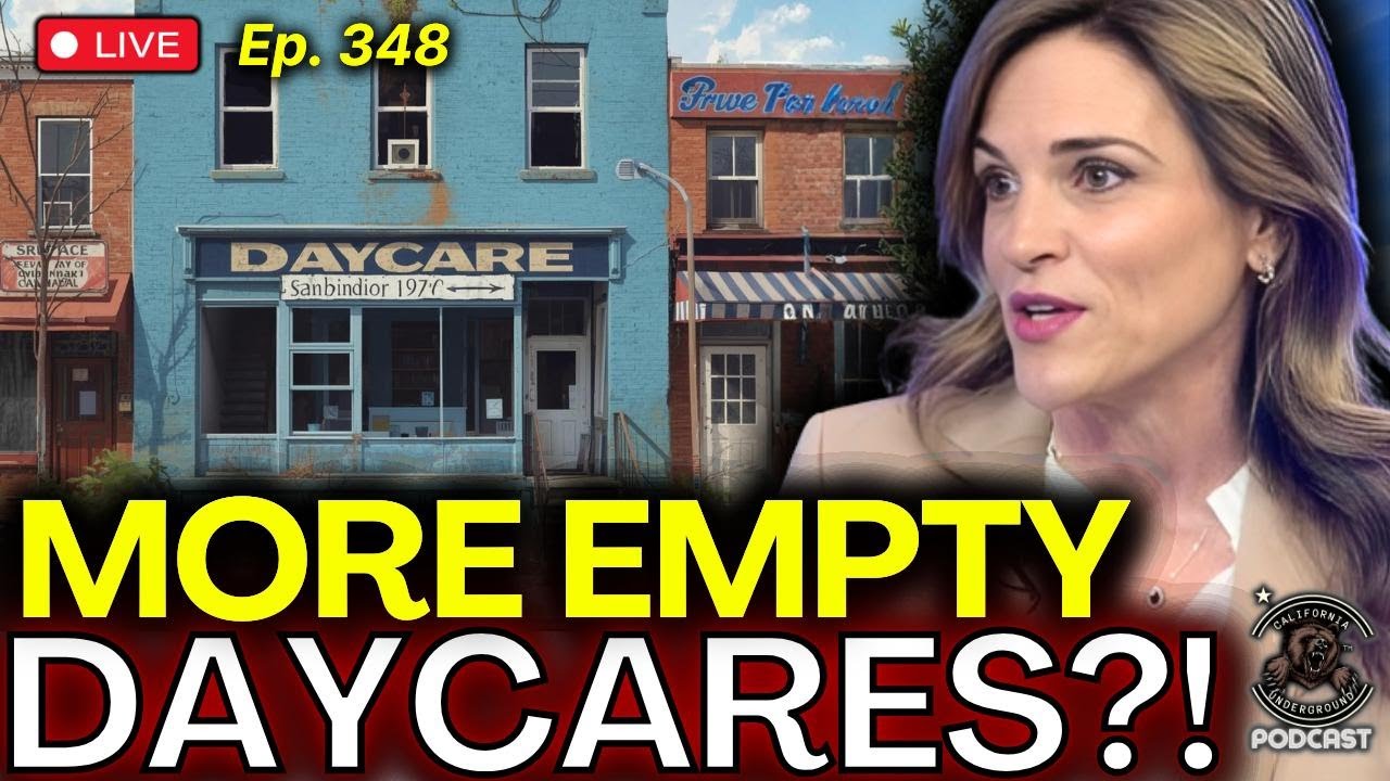 EMPTY Daycares in San Diego?! How Is This Happening?