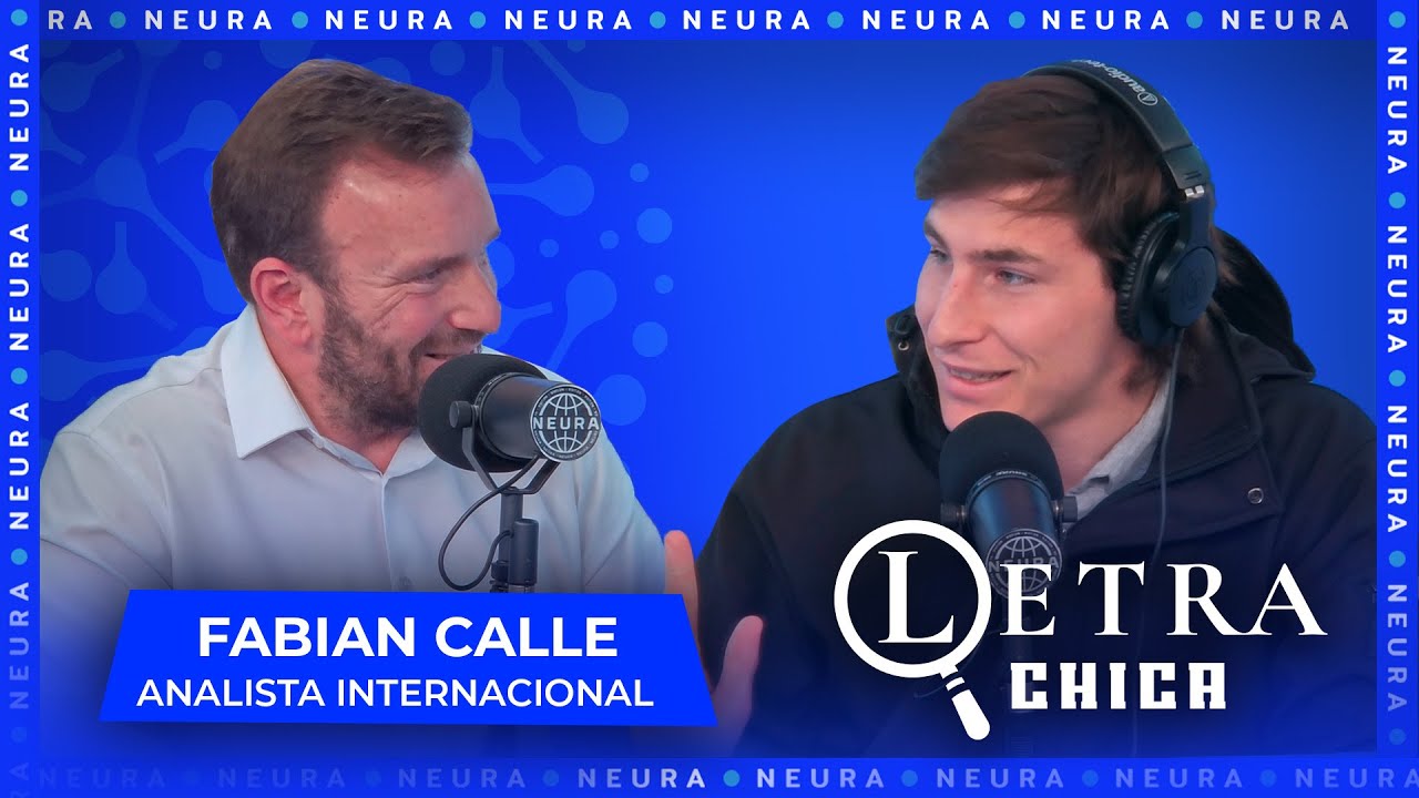 Nicolás Promanzio: Letra Chica | Con Fabián Calle (analista internacional) - 08/10