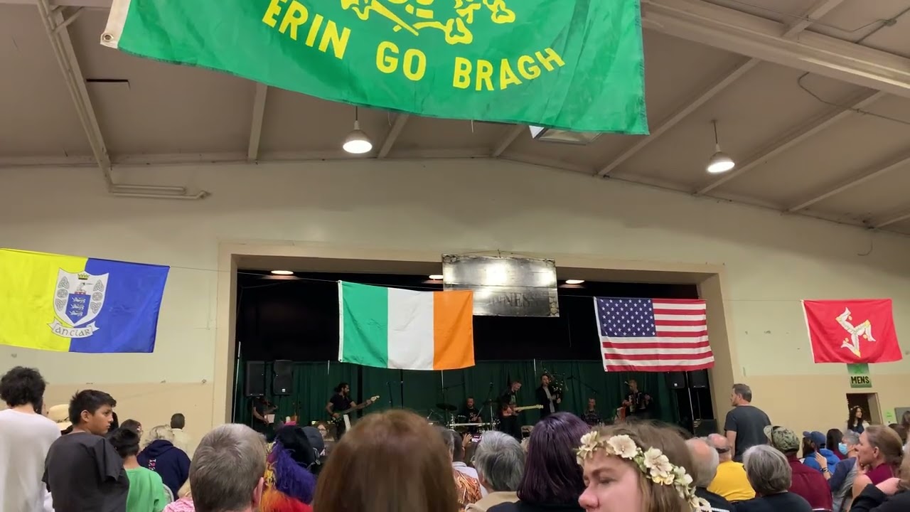 Celtic Faire Sonora, CA - 3/12/22