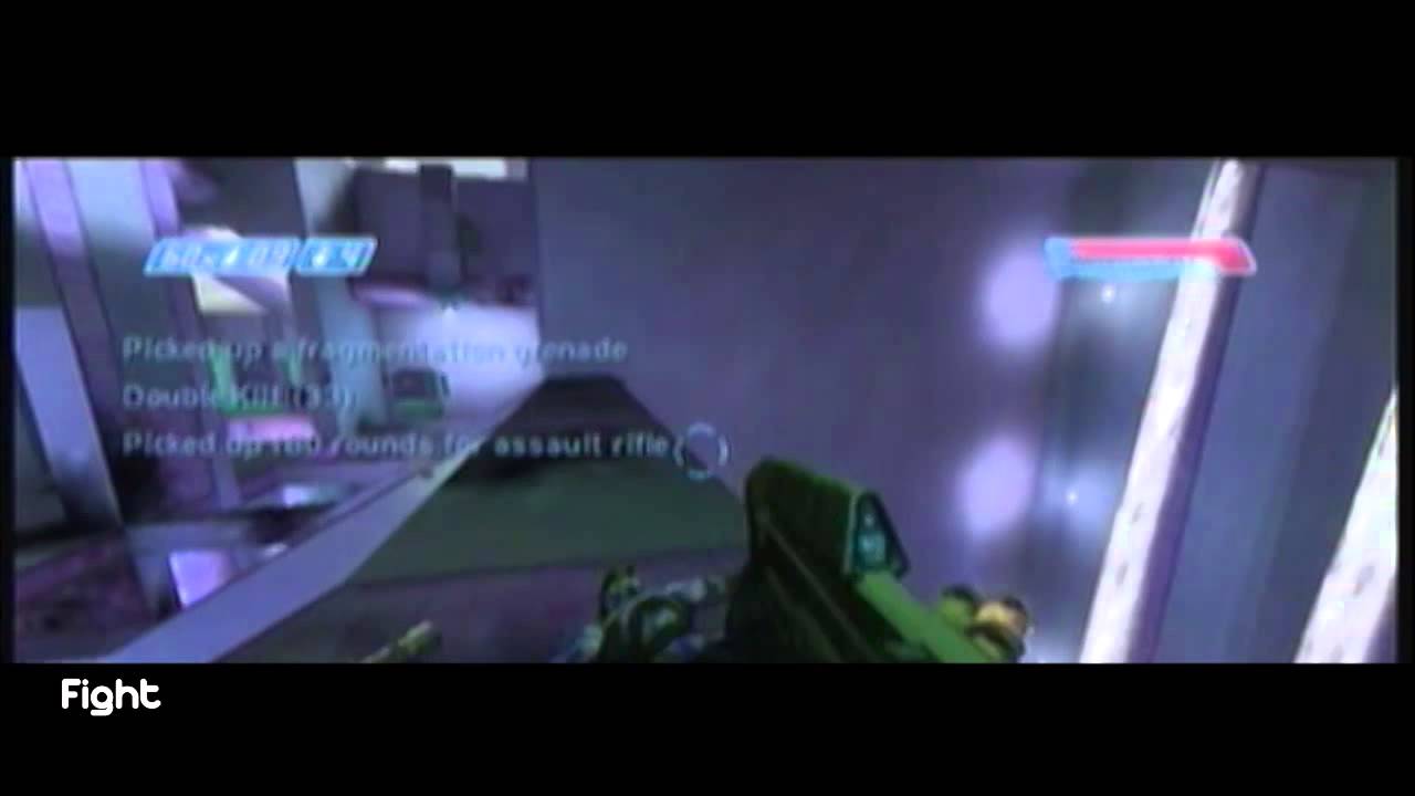 Halo 1 Proze 2 - a Halo 1 montage by Jeenyus
