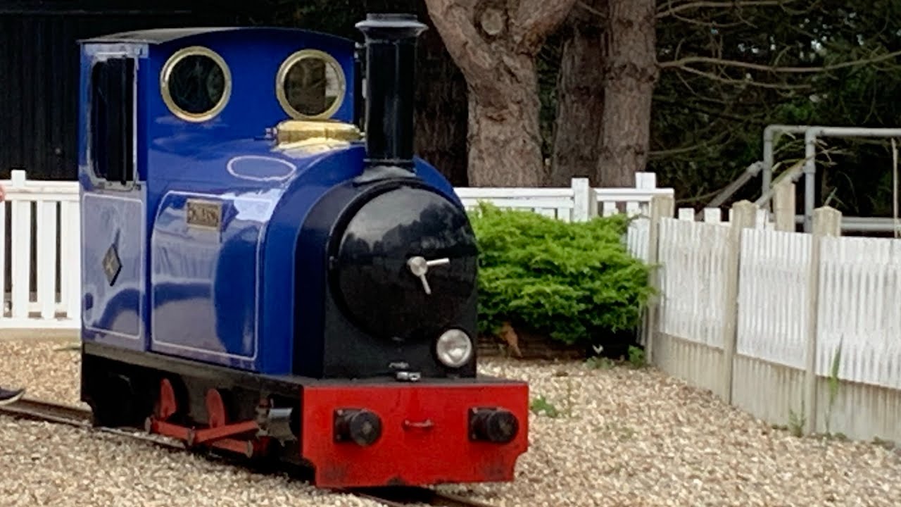 A tribute to the Wells Harbour Railway