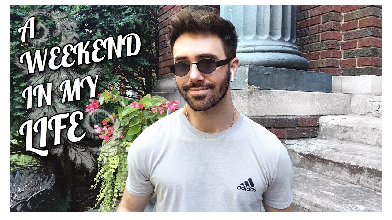 A WEEKEND IN MY LIFE: vlog