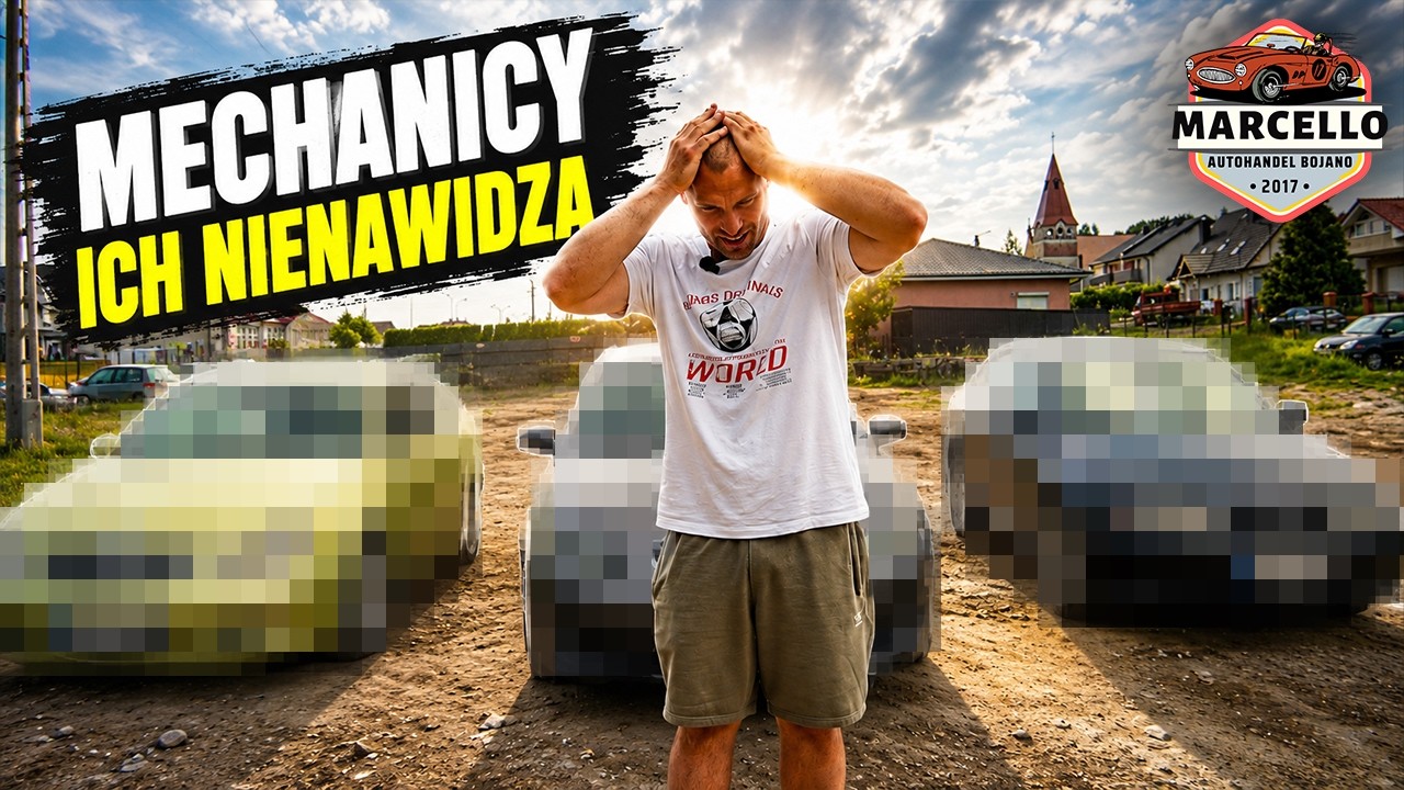 Najbardziej NIEZAWODNE AUTA używane? Te modele są nie do zdarcia! AutohandelMarcello Bojano