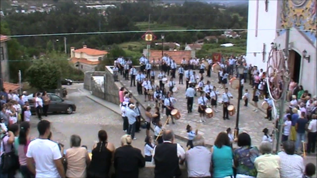 Festas Durrães Barcelos 2012