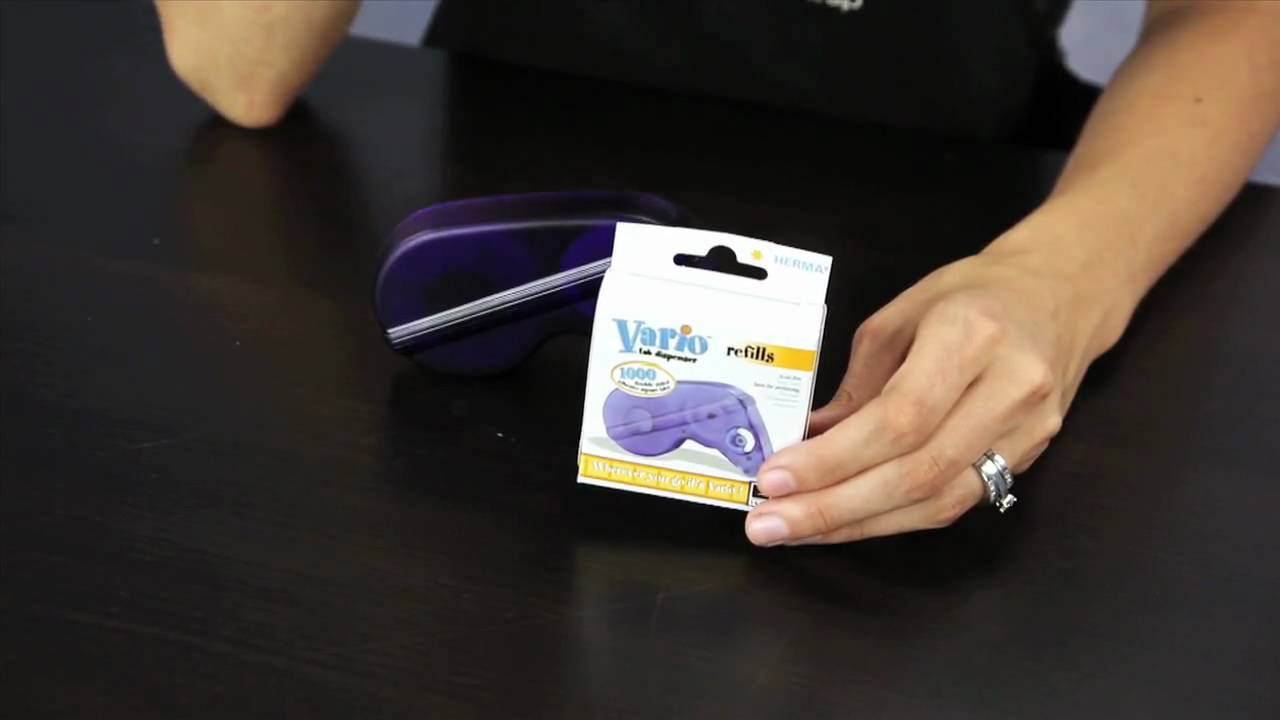 Herma Vario Tab Dispenser