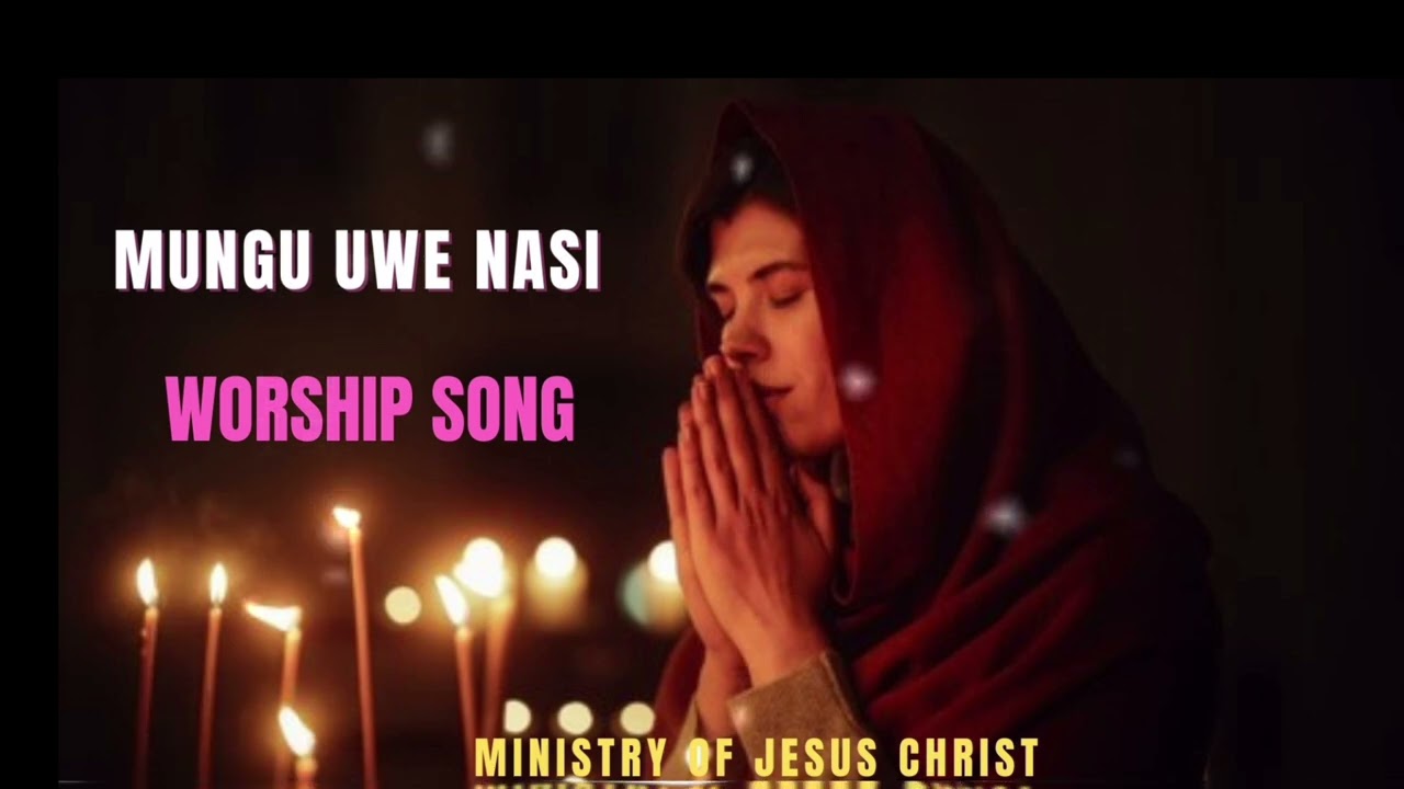 Mungu Uwe Nasi [Powerful Raggae Swahili Worship Song]