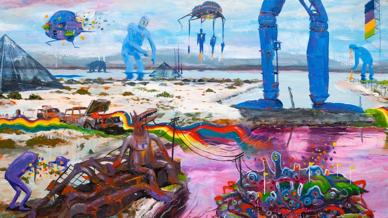 Blue Manic - Frontier (2025) [Full EP]