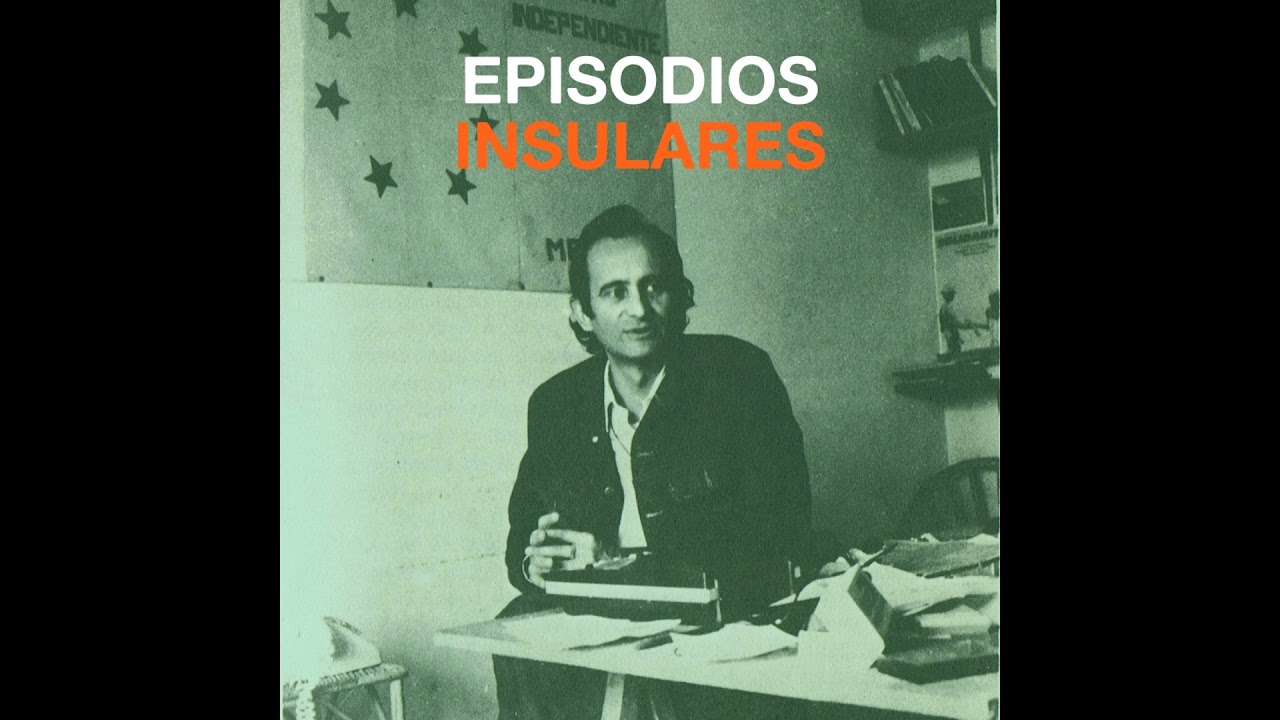 Antonio Cubillo, líder del MPAIAC