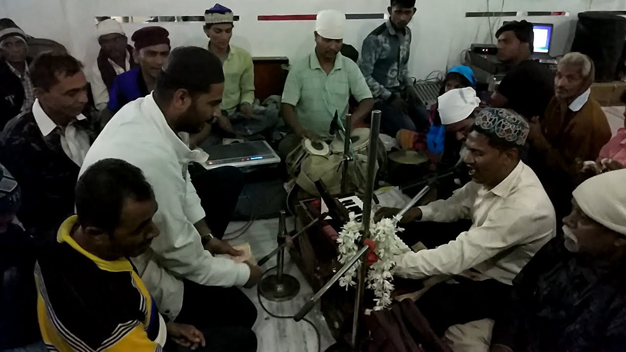 Mota Miiya Mangrol Qawwali & Bhajan