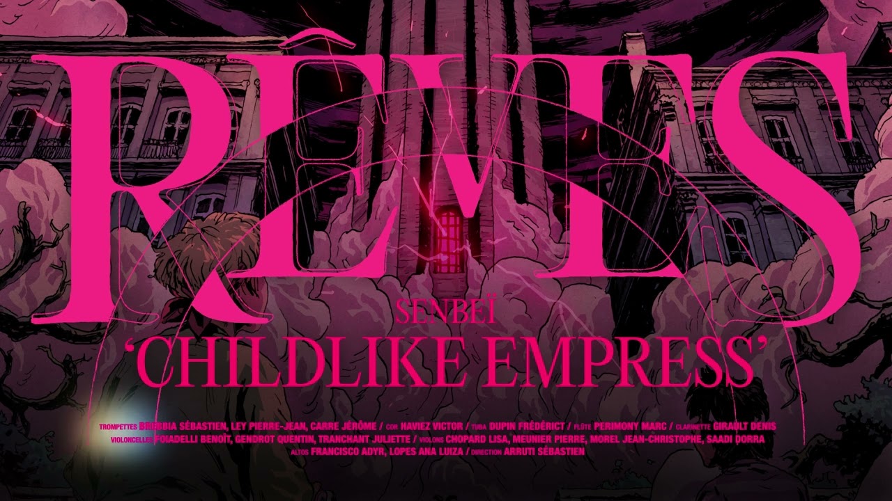 08 - Senbe&iuml; - Childlike Empress