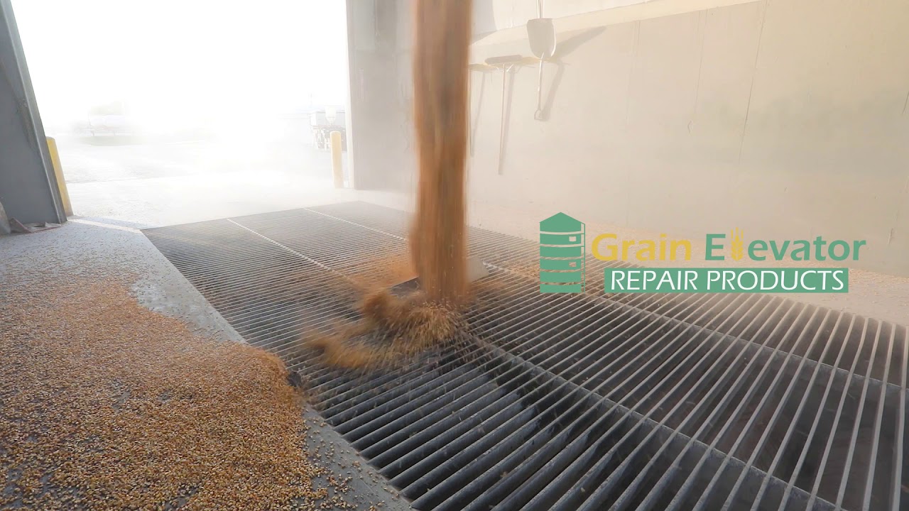 Grain Elevator Repair's instaGRIP Tile Test