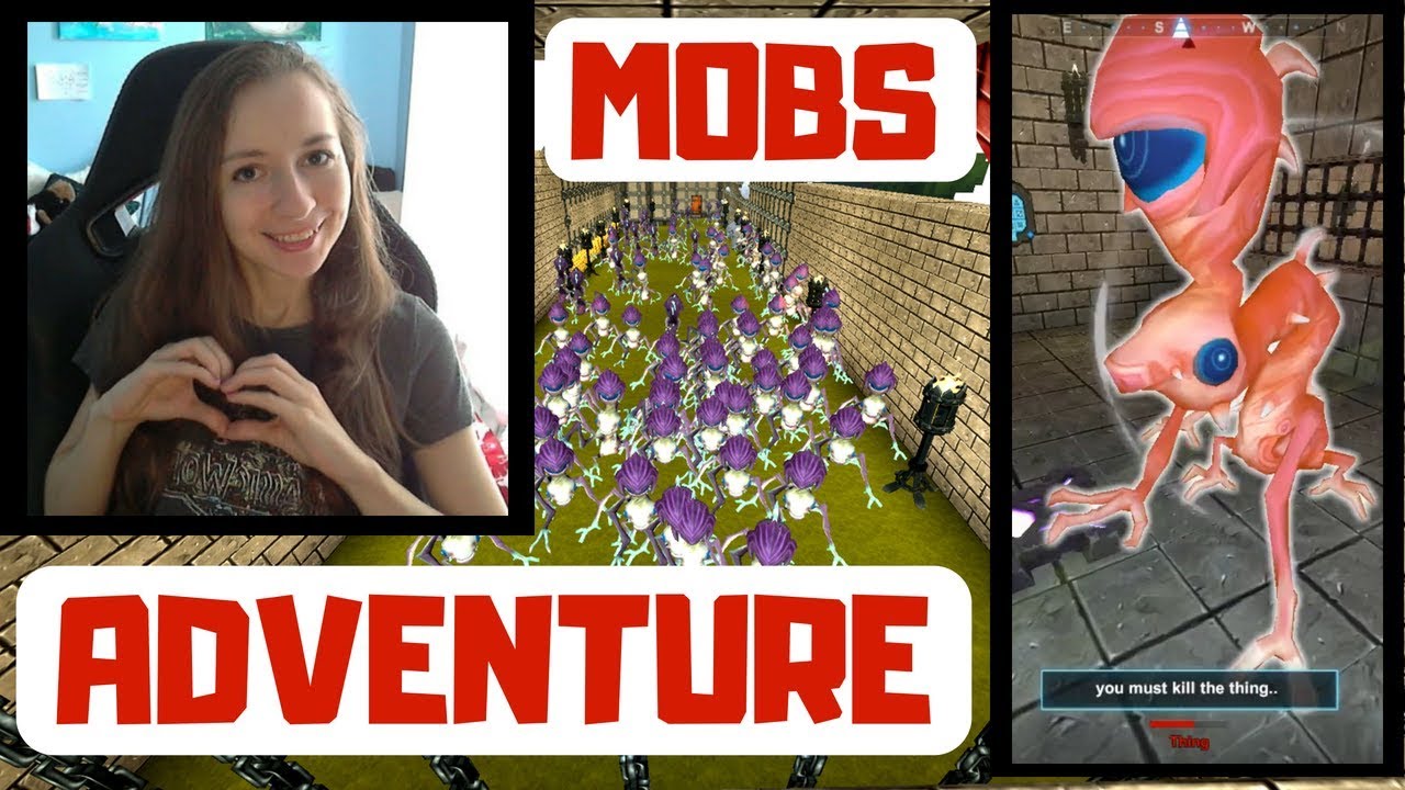 Creativerse Mob Adventure By XDsuzi