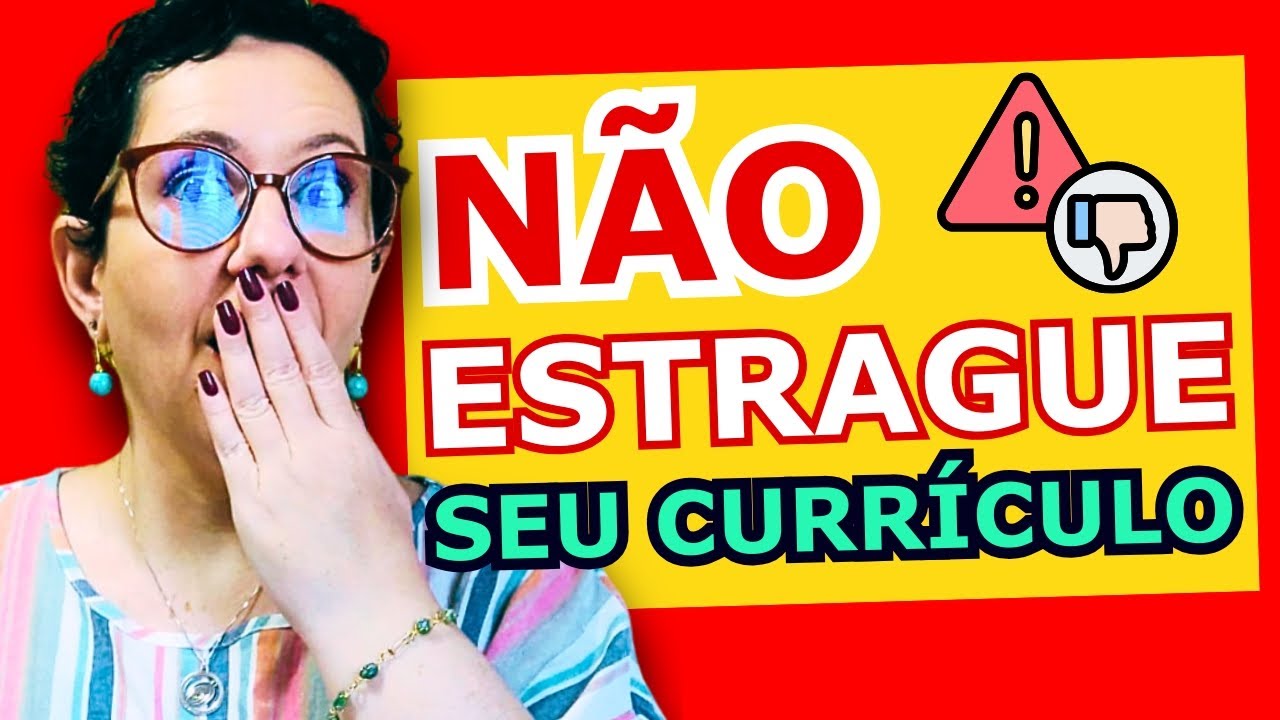 Como fazer um CURR&Iacute;CULO ESPEC&Iacute;FICO para PROFESSOR INICIANTE