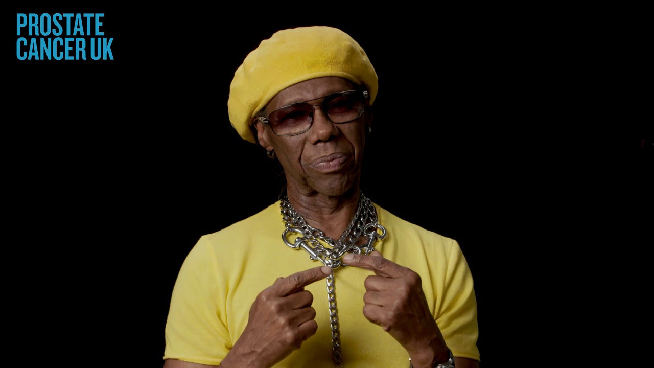 Nile Rogers | Men, we are with you