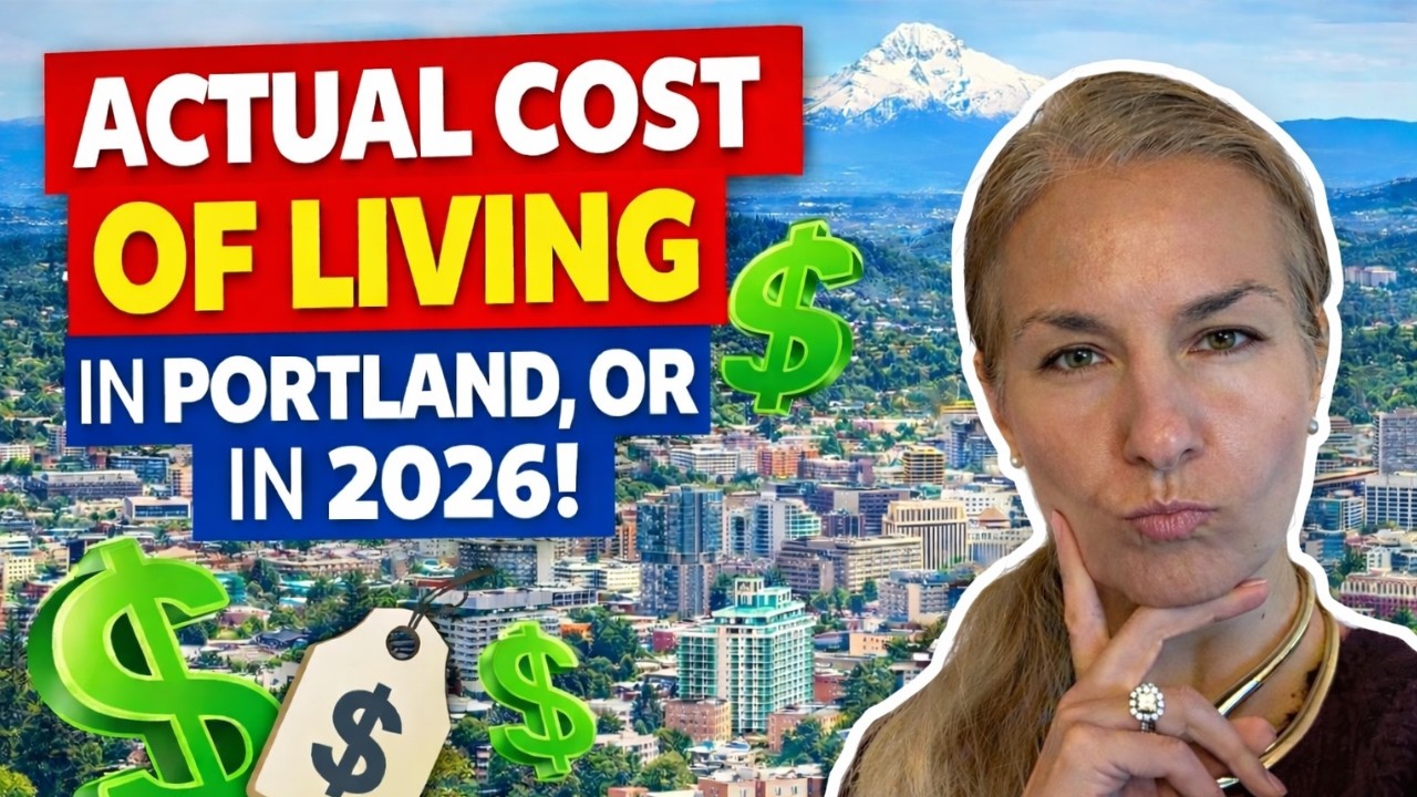 Moving to Portland in 2026? Here’s the REAL Cost of Living