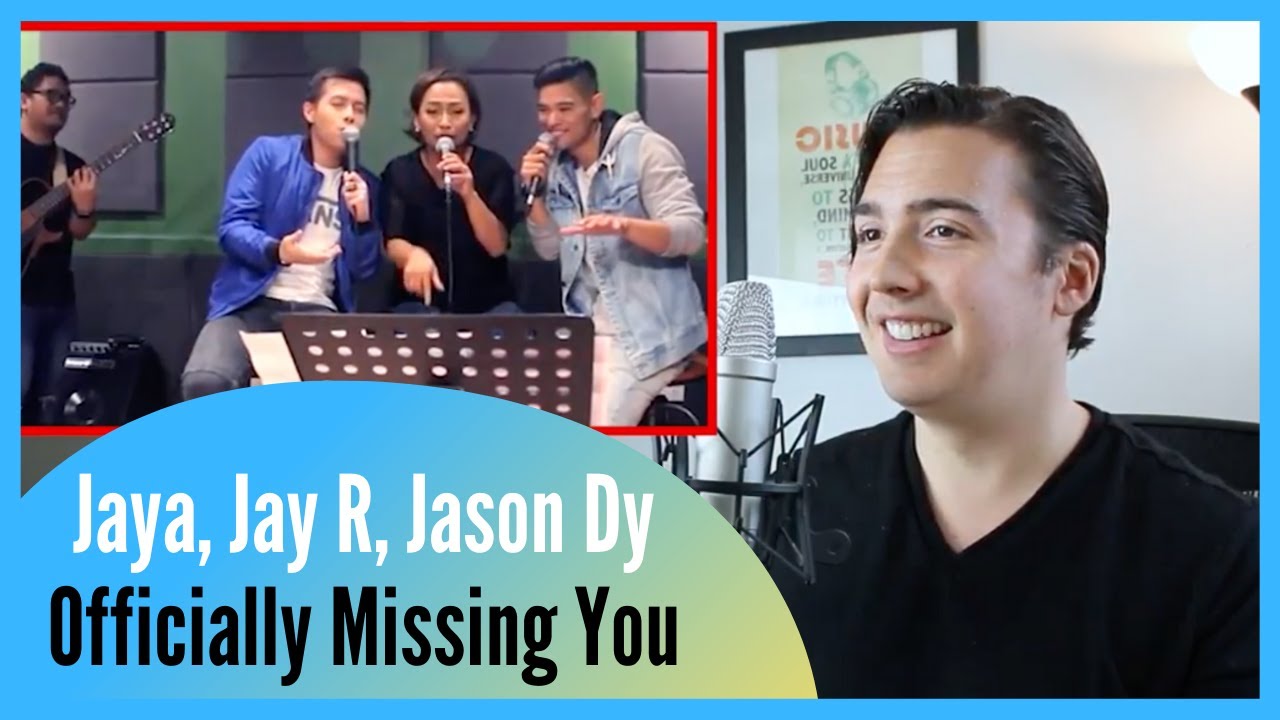 REAL Vocal Coach Reacts to JAYA, JAY R, & JASON DY Singing “OFFICIALLY MISSING YOU” [ARTIST LAB]