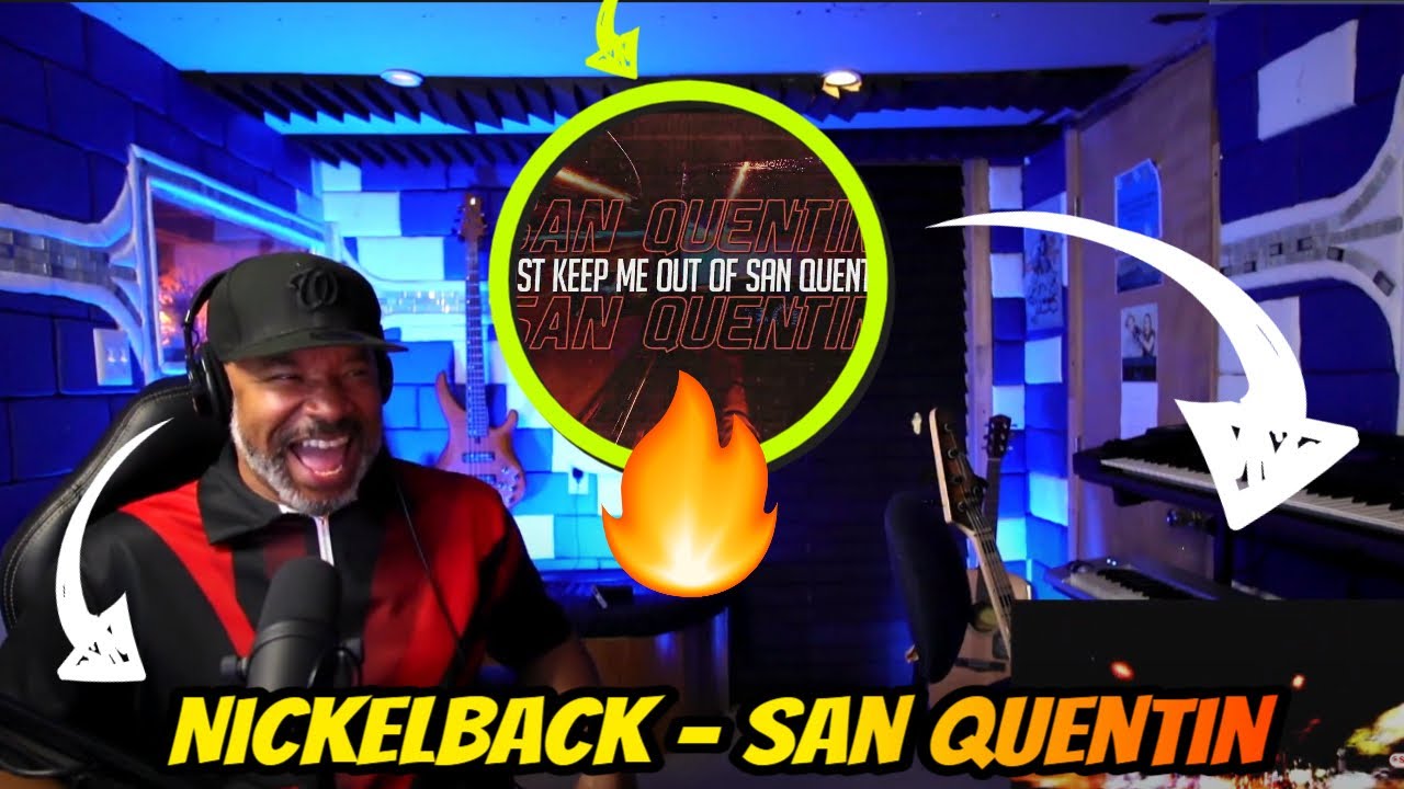 FIRST TIME HEARING | Nickelback - San Quentin - Producer Reaction