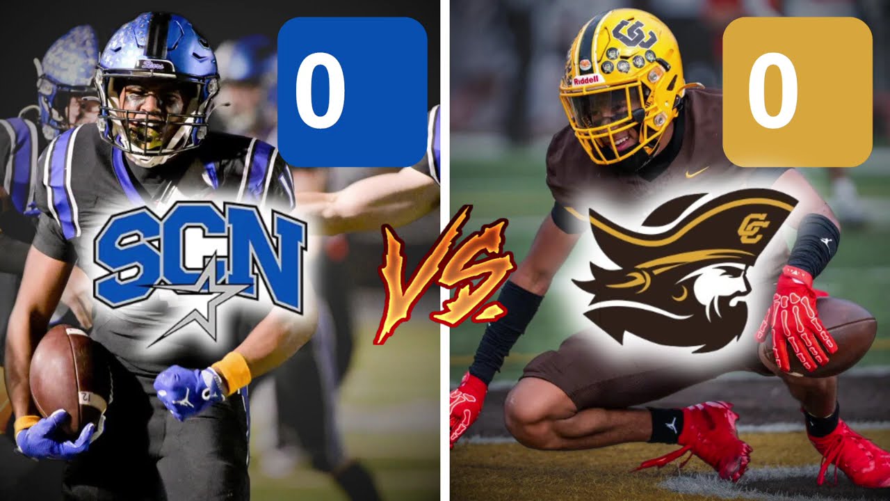 St. Charles North vs. Carmel Catholic: IHSA Varsity Football