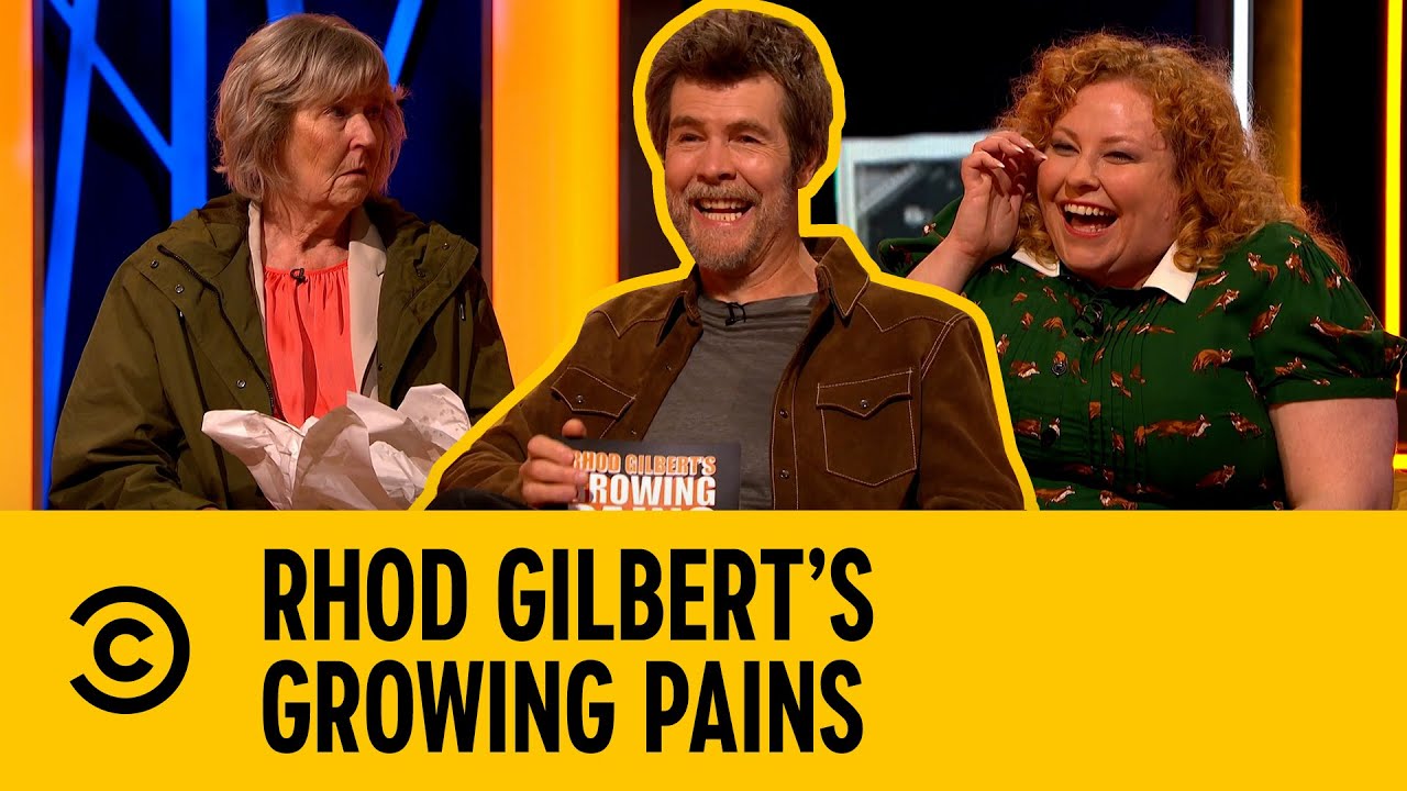 Amy Gledhill's Drama Exam Disaster | Rhod Gilbert's Growing Pains