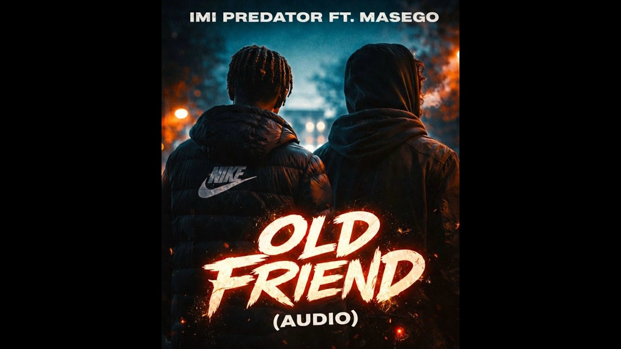 IMI Predator ft. Masego - Old Friend (Official Audio)