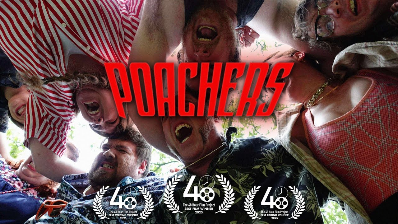 POACHERS - 48 Hour Film Project Winner (Little Rock) 