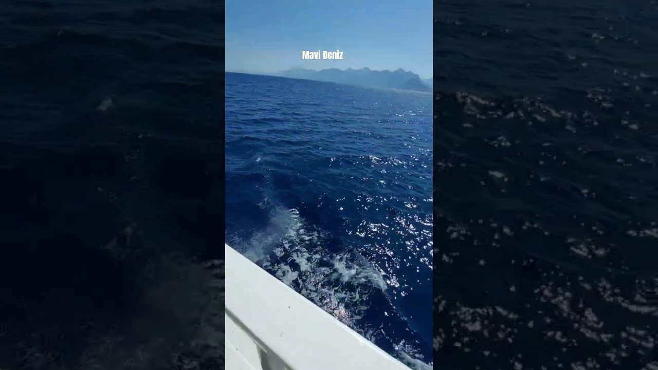 Mavi Deniz 