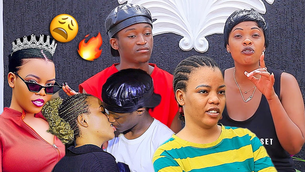 OLGA Ahaye GASOPO JACKY Wirwanda🔥😩Karabaye FILM Irarikoze 😭💔
