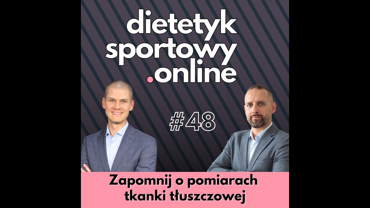 Zapomnij o pomiarach tkanki tłuszczowej