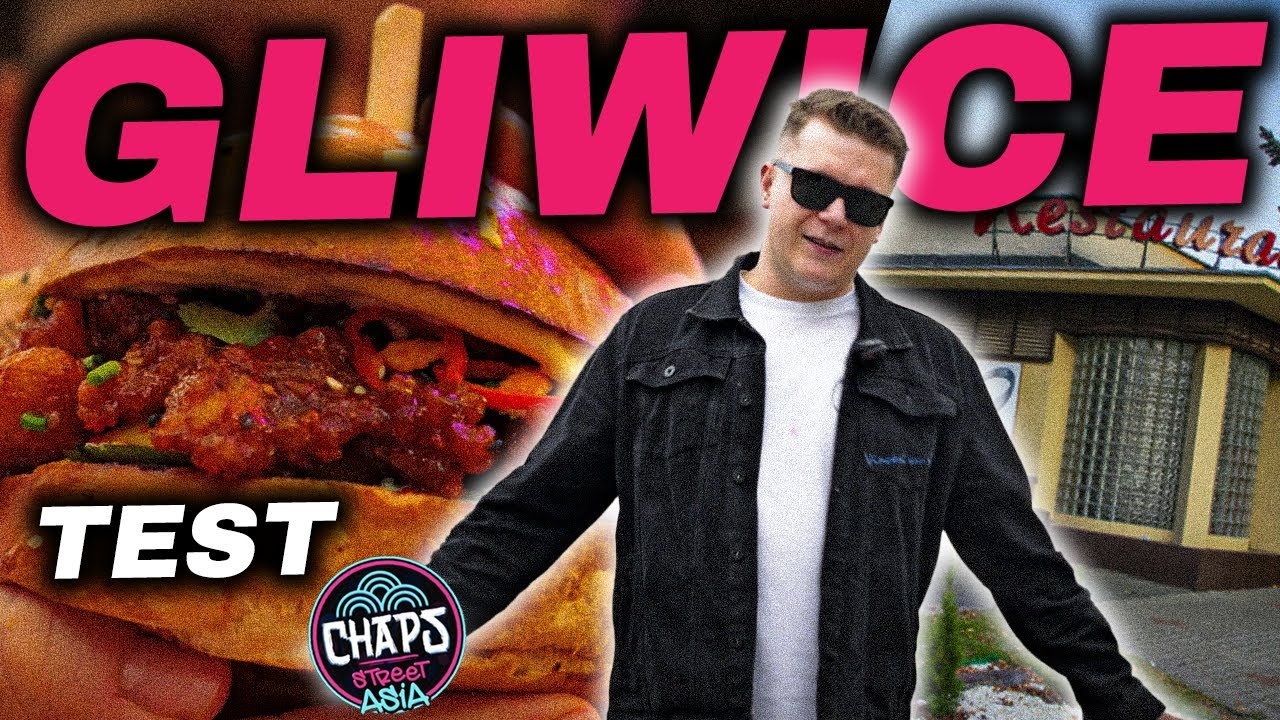 RESTAURACJA PKP & AZJATYCKIE BURGERY w Gliwicach