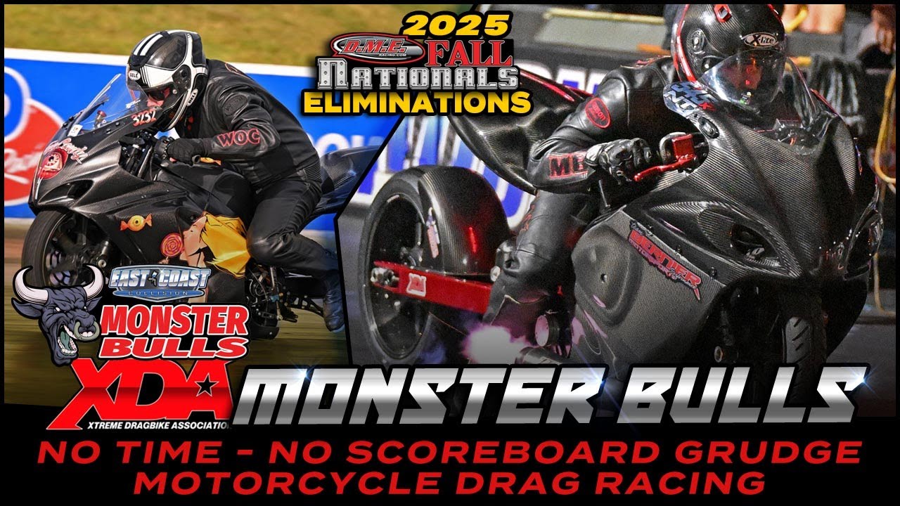 Это не гонки по брекетам — это жизнь в обиде — Monster Bulls Battle на XDA
