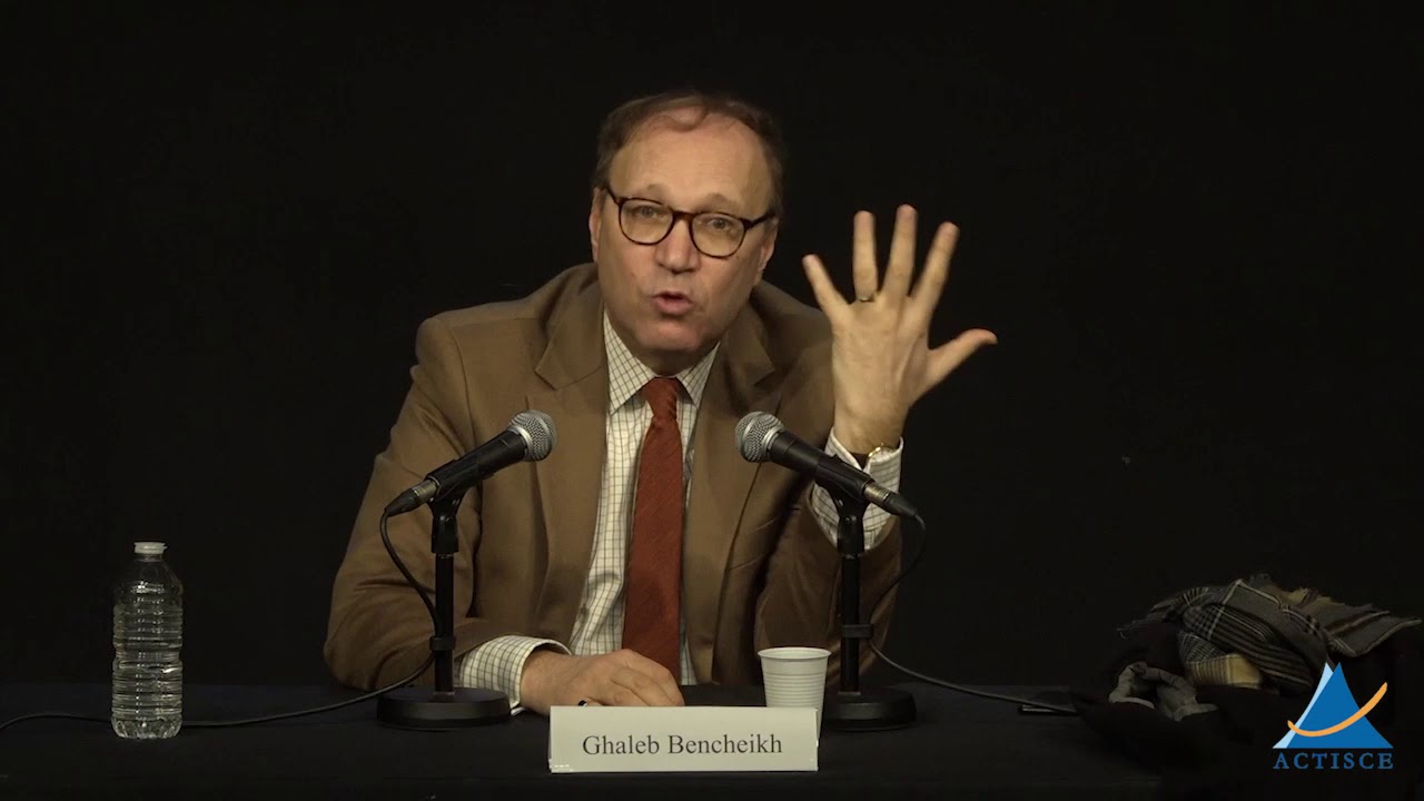 Faire vivre la la&iuml;cit&eacute; pour prolonger l'id&eacute;al des Lumi&egrave;res | Ghaleb Bencheikh