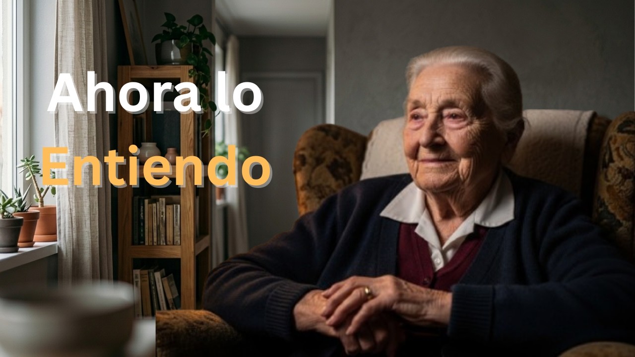 Tengo 82 años y ahora entiendo por qué mis hijos se alejaron...