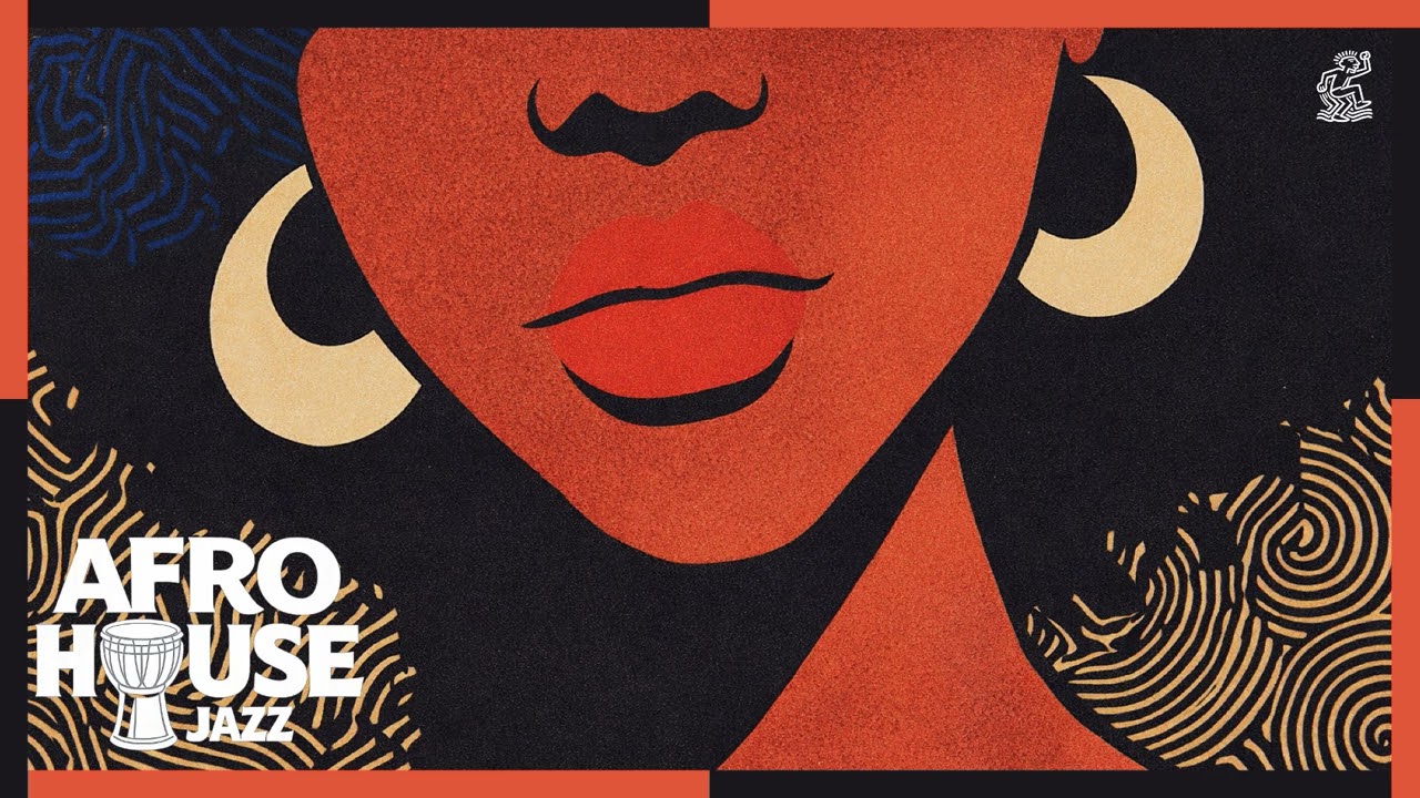 Afro House Jazz Mix | Body Language — Nighttime Groove Session | Ideal for Late Hours