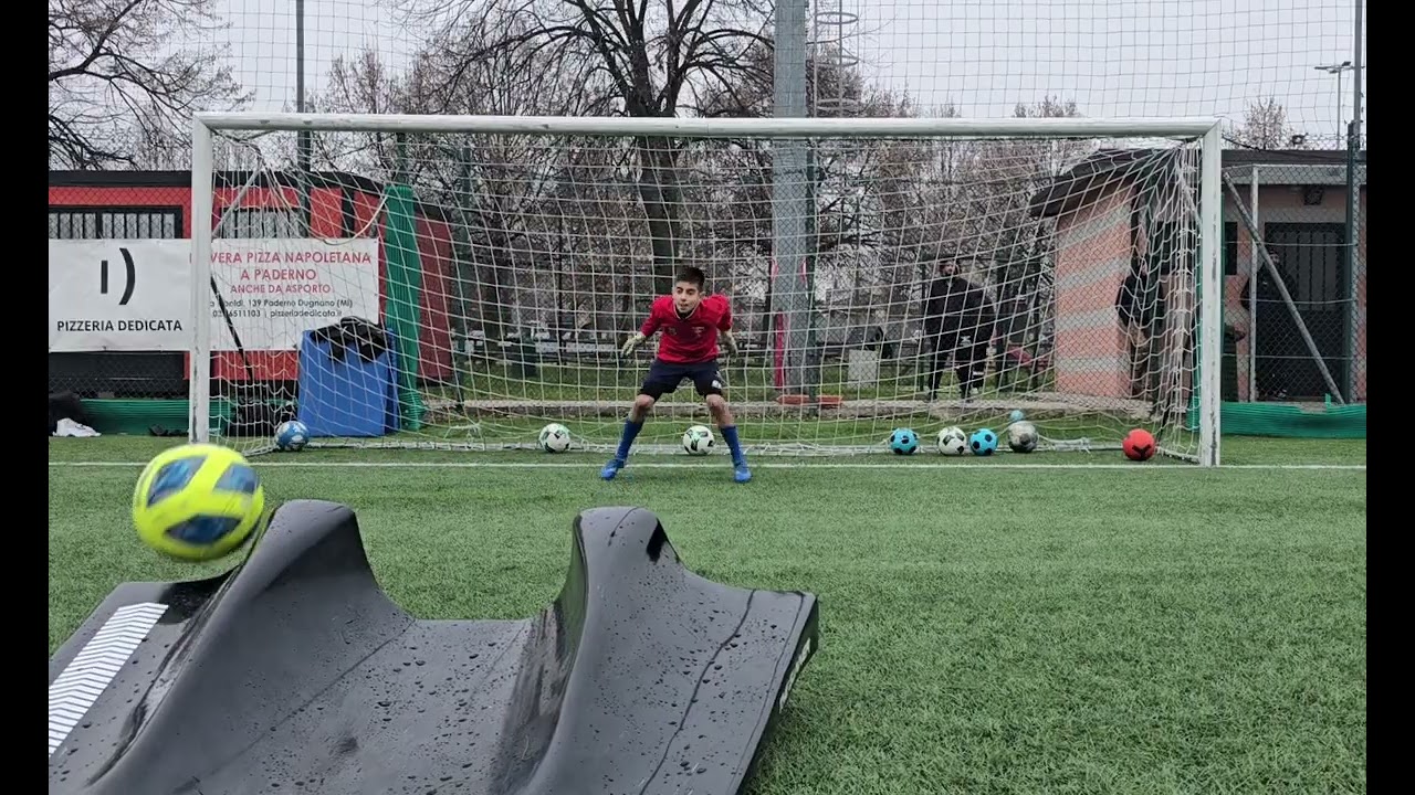 SG_allenatoreportieri, allenamento giovani portieri, Cristian VS Deviatore, training for goalkeepers