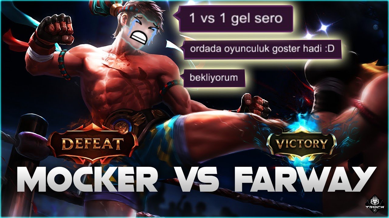FARWAY VS MOCKER