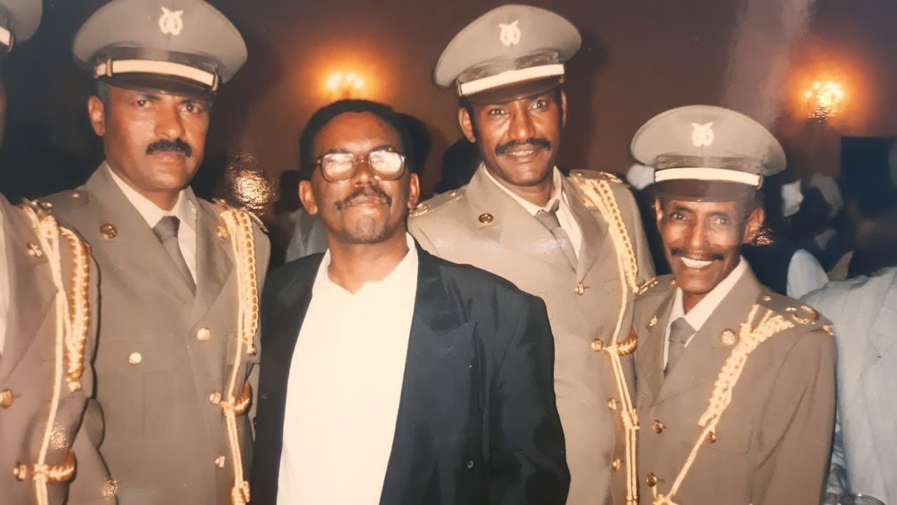 Embassy Media - 'ብመስዋእቲ ዝደመቐት ዕለት' 2ይ ክፋል