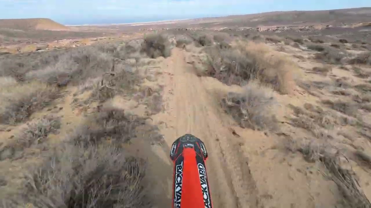Owyhee ridgeline single track