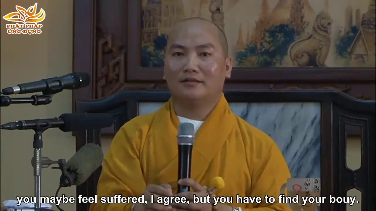 Làm gì khi bị phản bội? - Thầy Thích Phước Tiến