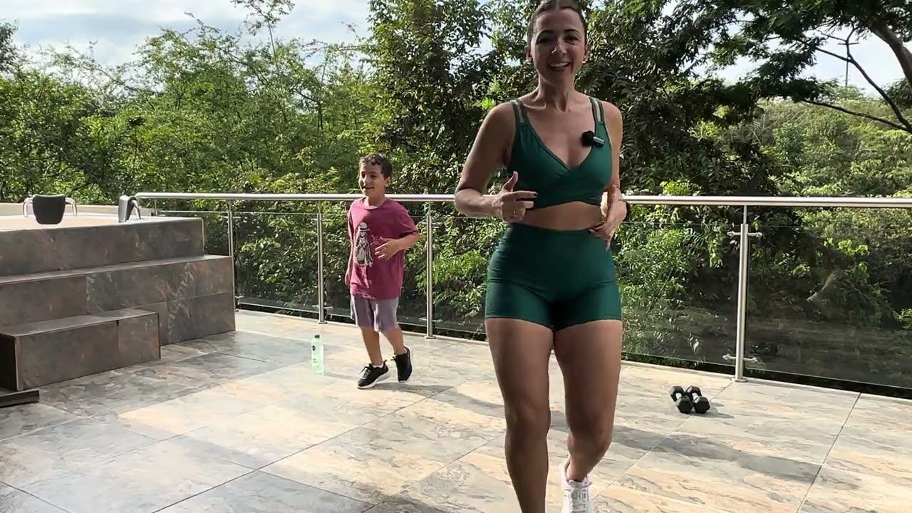 Rutina Full Body