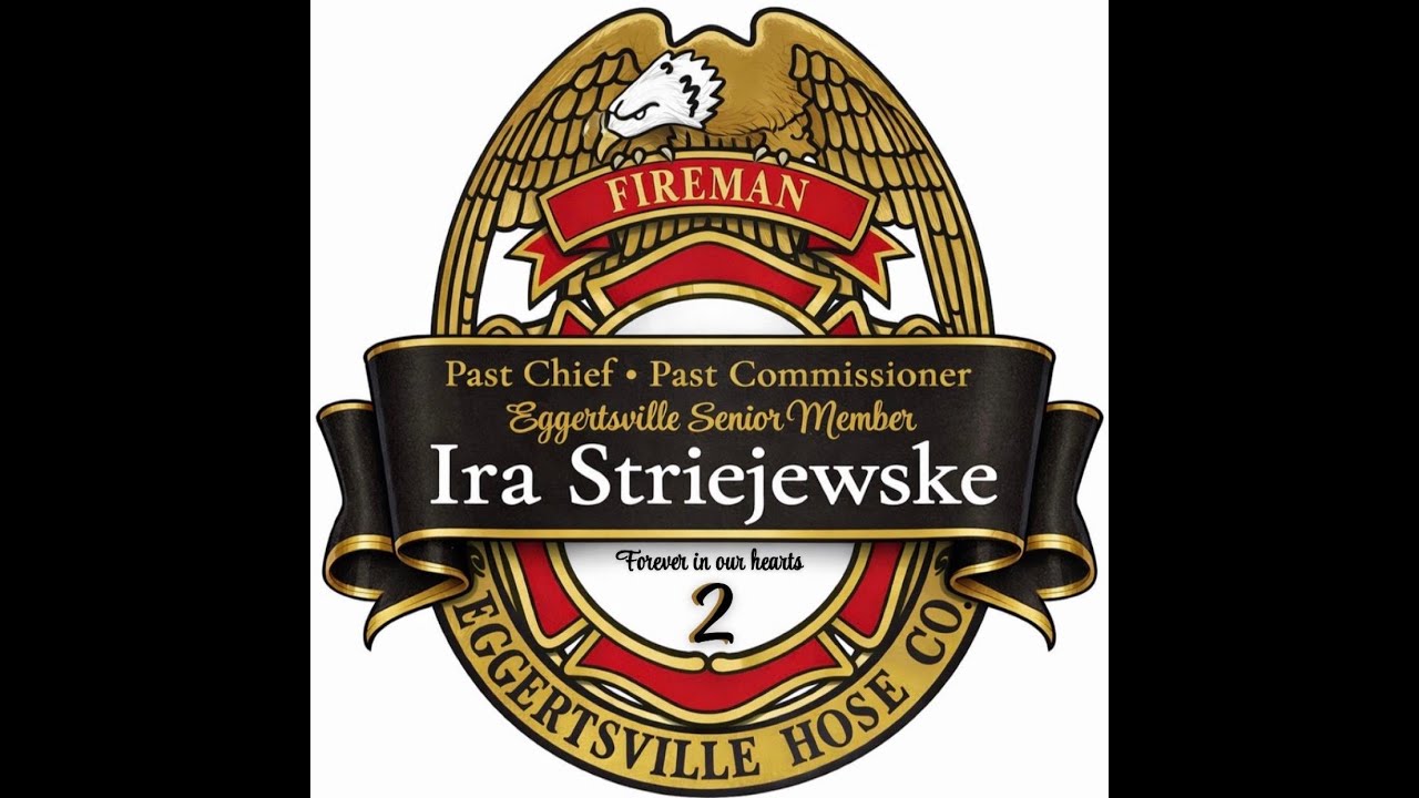 In Memory of Ira Striejewske