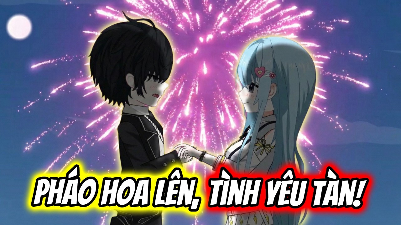 (Full) Pháo Hoa Lên, Tình Yêu Tàn! | TTD Vietsub
