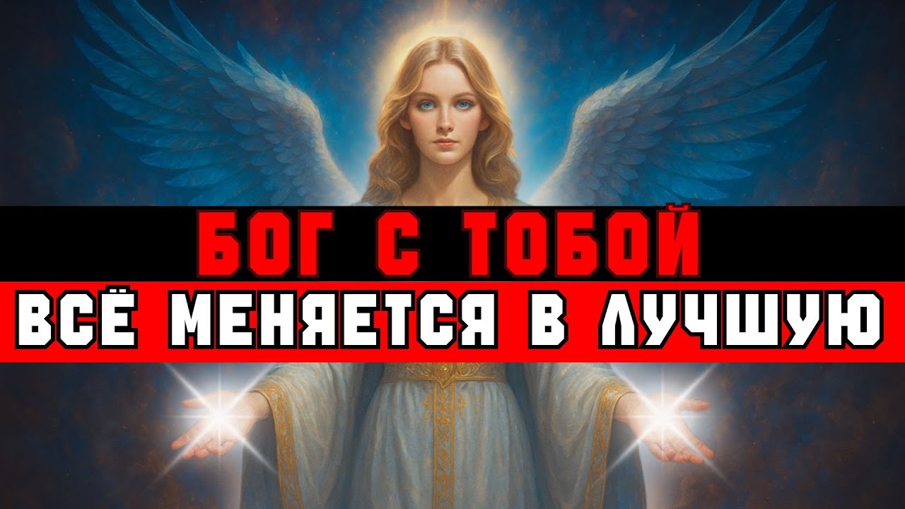 ИЗБРАННЫЙ, ХВАТИТ — ТЫ ОШИБСЯ, БОГ ВМЕШИВАЕТСЯ!