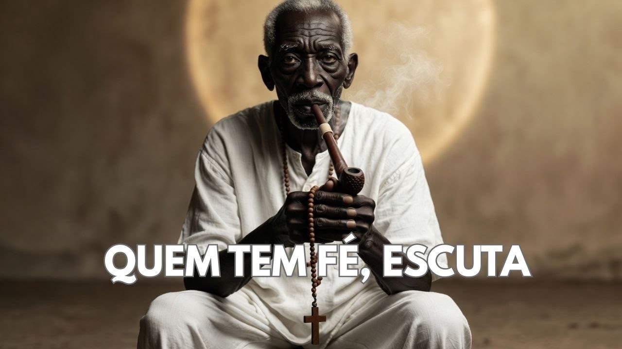 Ponto de Preto Velho Para Acalmar o Coração | Umbanda