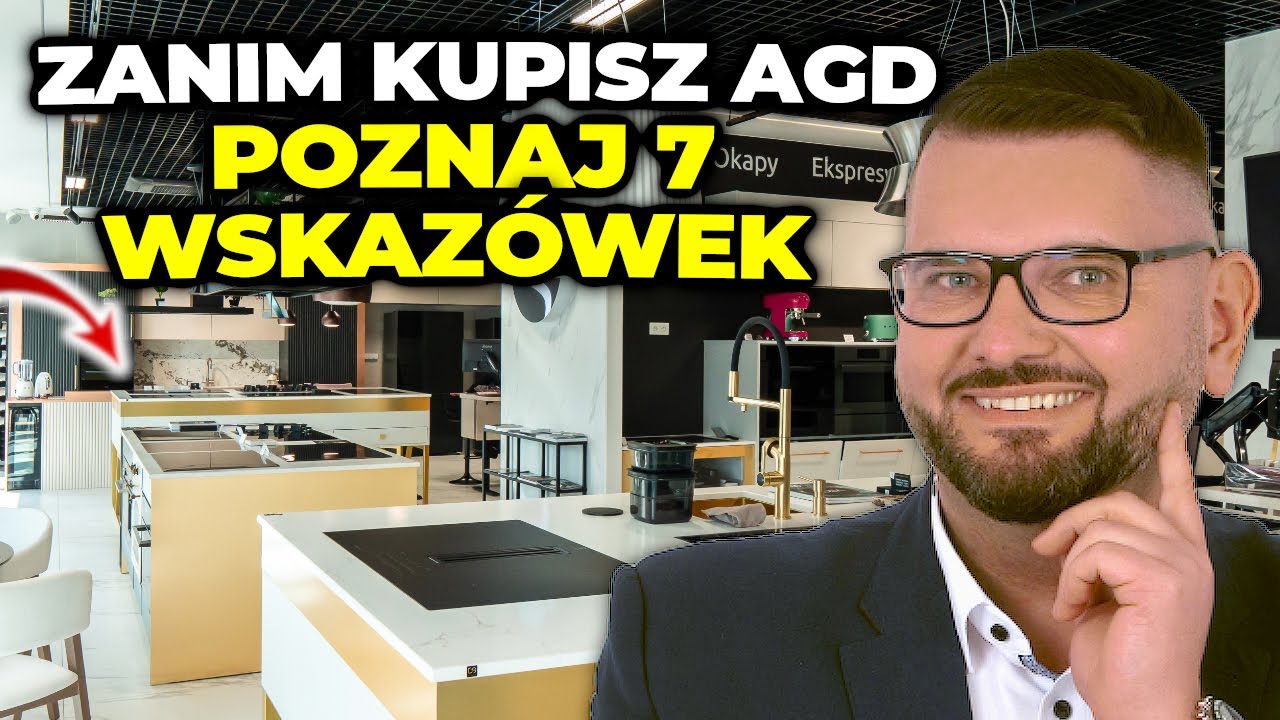 7 rzeczy o których musisz wiedzieć kupując AGD