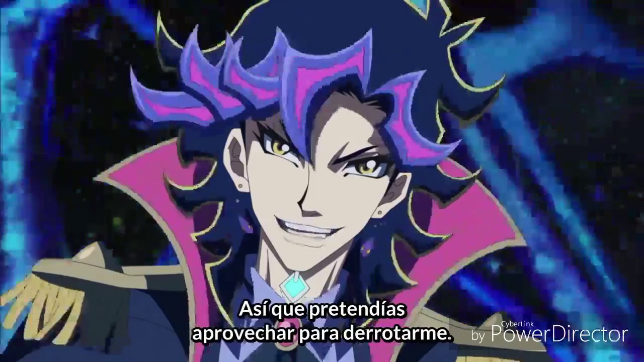 Yugioh vrains Ai & Roboppi vs duelist squad [AMV]