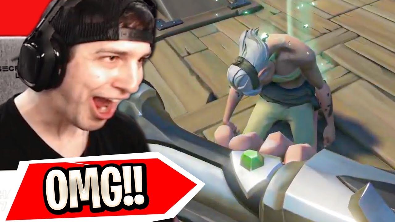 I made a crew RAGEQUIT in Sea of Thieves 😲