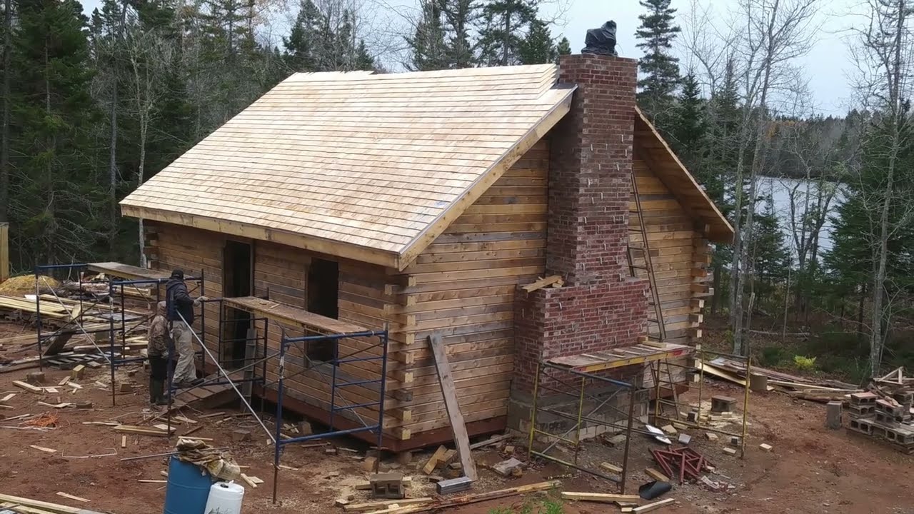 Ron's Cabin Two