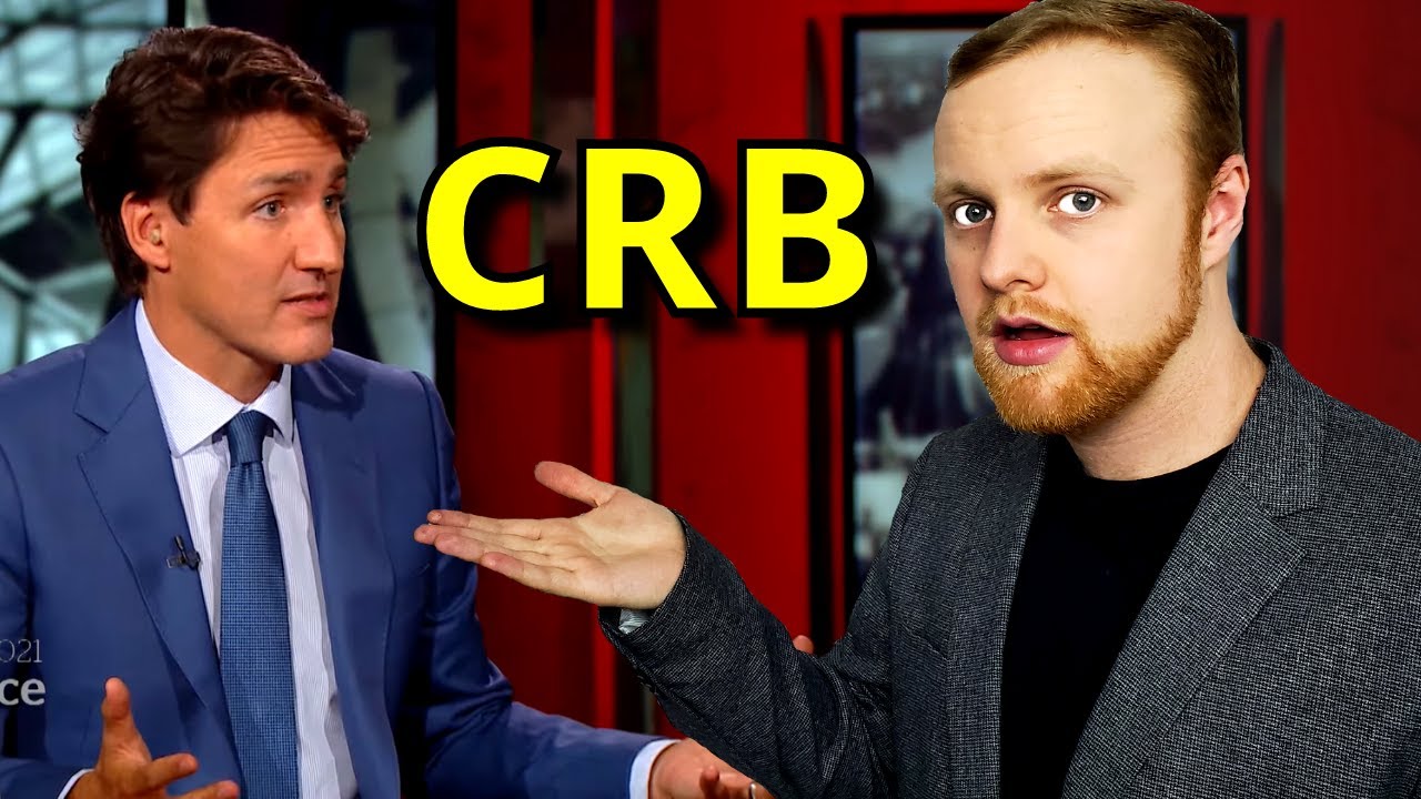 NEW Trudeau & Singh on CRB Extensions | Is the CRB DONE After October??