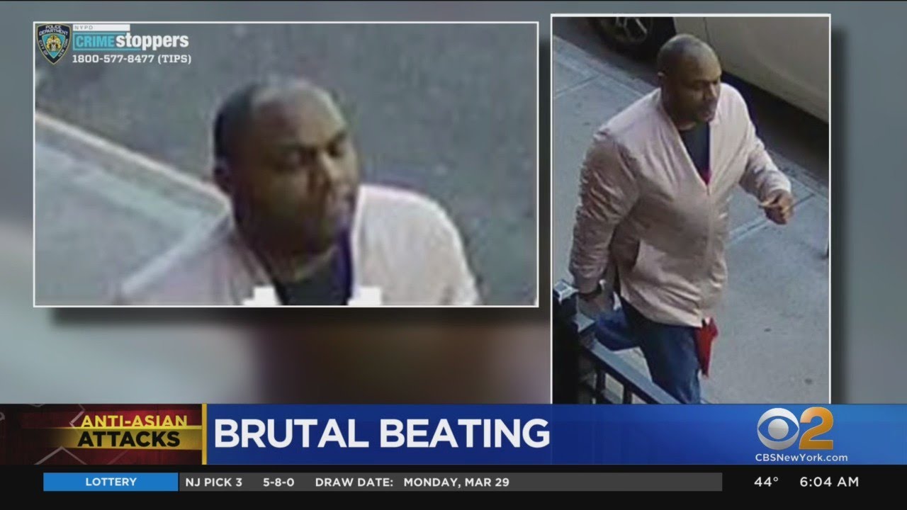 Security Guards Suspended After Brutal Attack On Asian Woman