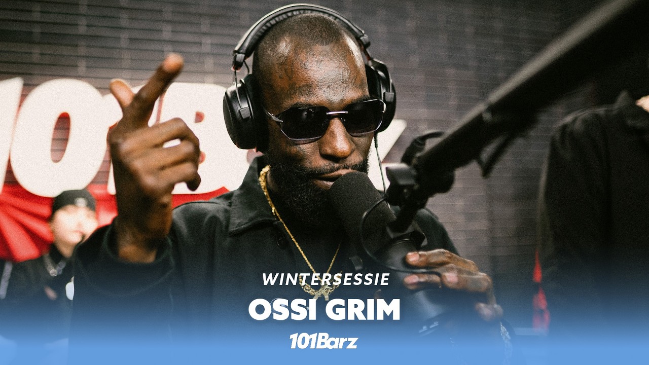 Ossi Grim | Wintersessie 2026 | 101Barz